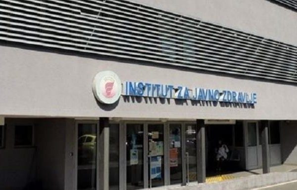 Otkaz na odjeljenju za virusologiju IJZCG