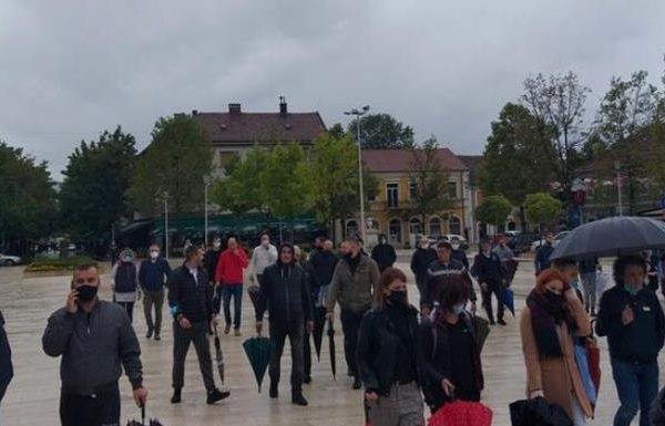 Diskriminatorske mjere NKT-a ugrožavaju ugostitelje
