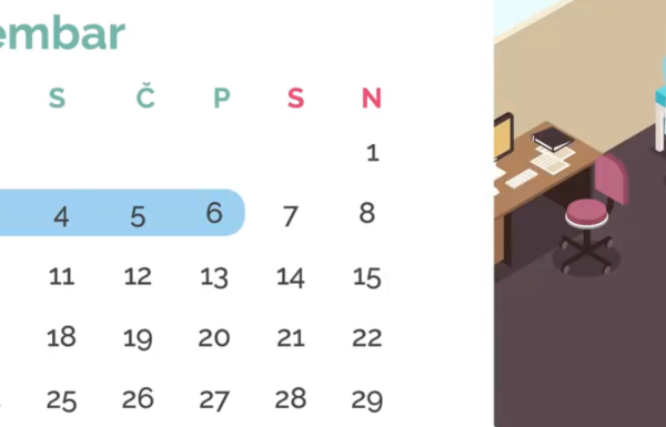 Koliko su ljekari u Crnoj Gori opterećeni tokom pandemije #COVID19?