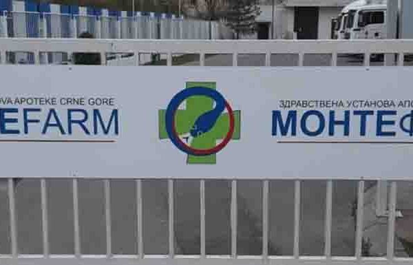 “Montefarm” plaćao dug privatne veledrogerije – DRI utvrdio da Montefarm nije imao obaveze prema ovoj kompaniji